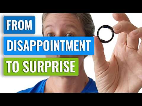 Ultrahuman Ring Air Review - A Runner’s Perspective