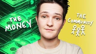 An Honest Conversation About Sponsorships.