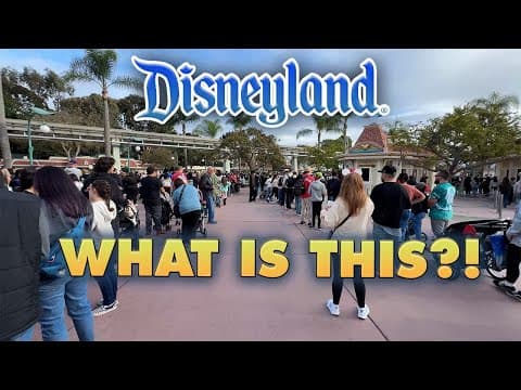 This Is What Happens With Disneyland 50% Off Ticket
