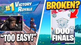 Can Anyone Stop Peterbot? | Why Did Finals Break?