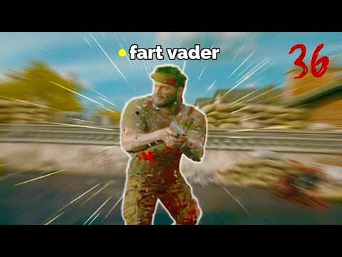 This Guy Ruined Our Zombies Session