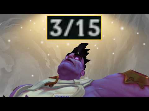 Kda Is Just A Number | Wood Division Adventures 342