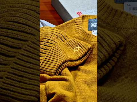 🔥 #KAWS Winter Wear is here ❄️🧸✨#uniqlo #winter
