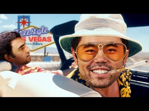 Freestyle Las Vegas Baby, July 17 2025