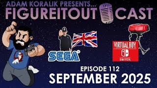 Figureitoutcast - September 2025! - Adam Koralik