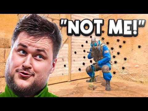 I Tricked Cs2 Pros To Watch Their Own Games.. #2