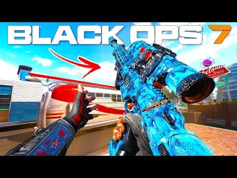 Sniping Just Changed Forever In Black Ops 7..