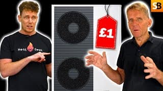 If You Paid For Your Heat Pump, Prepare To Weep