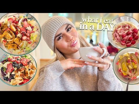 Cosa Mangio In Un Giorno (senza Pesare O Contare Calorie)