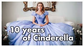 Cinderella Changed My Life And Remains A Fairytale Favorite! 🦋