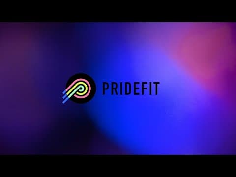 Pridefit App Demo (2025): All-New Features for Personalized LGBTQ+ Fitness & Wellness