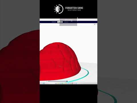 3D Scanner MetroX Revopoint - Turtle 3D Scan [Short]