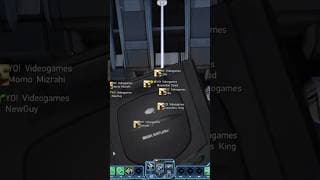 These PSO2 lobbies were WILD!