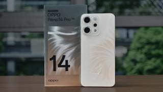 Mermaidcore?! 💎 Oppo Reno14 Pro 5g Review!