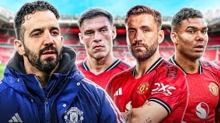 I’ve Got Something To Say About Overhauling Man Utd's Squad