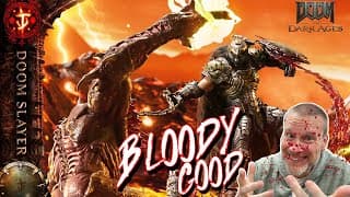 This Doom Slayer Statue Is Absolutely Insane