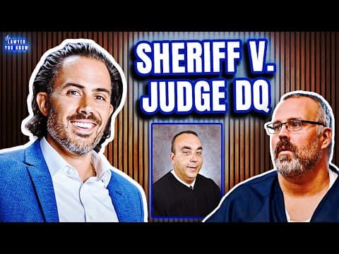 Live! Will Any Judge Be Unbiased? Mikey Stines Wants Judge Disqualified For Relationship With Victim
