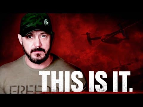 The Real Reason War Is Coming