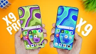 Oppo Find X9 Vs Find X9 Pro - Plus Iphone 17 Pro Max Camera Comparison