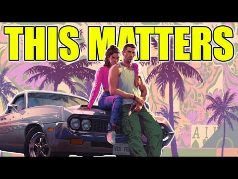 Rockstar Actually Did Something Amazing With Gta 6