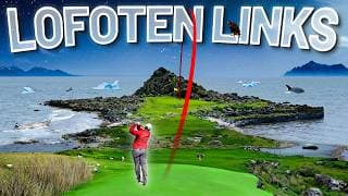 The Most Beautiful Golf Course In The World...