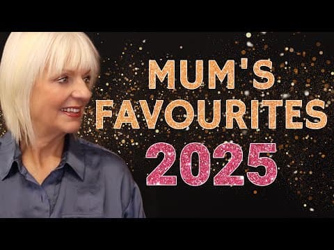 Best Beauty Products My 65+ Mum Can't Live Without
