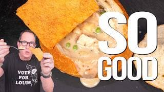 This Chicken Pot Pie Soup Blew Me Away