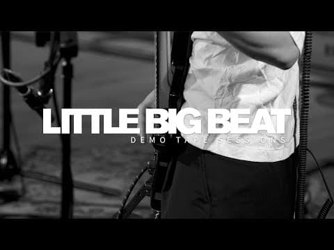 Wallrap Collective - Jon - Demo Tape Session - Little Big Beat Studios