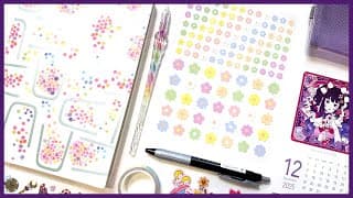 Zenpop Stationery November 2025 Unboxing