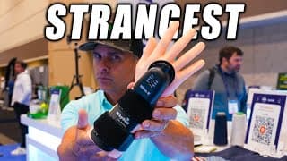 The Strangest Golf Products At The 2026 Pga Show!