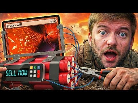 The Worst Magic Cards To Own In January 2026