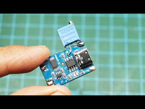 Amazing Diy Projects Using Tp4056 Charging Board.