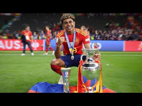 Spain - Road To Victory - Euro 2024