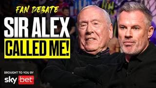 Martin Tyler: The Aguero Goal & Critiquing Carra’s Commentary | The Overlap Fan Debate