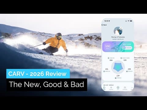 Carv 2026 Review | The Good, Bad And The New