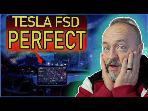 Tesla Autonomy Unbeatable! 11k Miles Zero Disengagement!