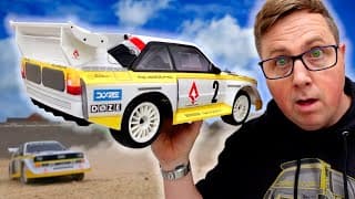 This Rc Rally Car Is A Legend!