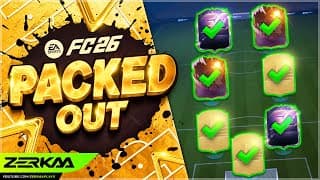 Making A Brand New Team! (fc 26 Packed Out #30)