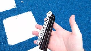 Cheap Balisongs $6 - $21