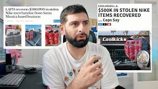 Qias Omar Reacts To Cool Kicks Situation | Jobs Not Finished Ep 6