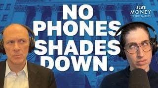 Inside The Fed Meeting You’ll Get To Never See | Ft. Austan Goolsbee