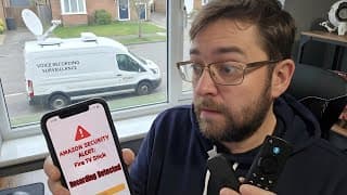 🔥 Amazon Firesticks Exposed — They Are Recording You!