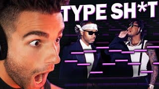 Remaking 'type Sh!t' Nearly Broke Me (400 Hours Later)