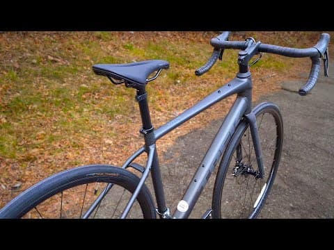 2026 Trek Domane Al2 Beginner Road Bike Review & Weight