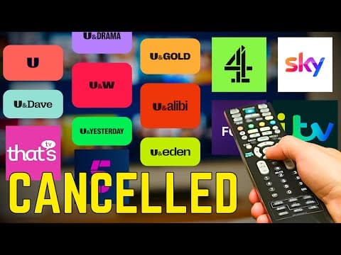 Which Tv Channels Should Be Shutdown...?