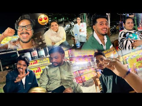 Trip Pe Yaha Jaa Rahe He 😍 Sab || Sunny Bhavsar Vlogs