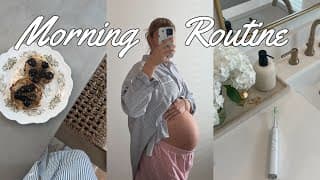 Spring Morning Routine | Rachel Autenrieth