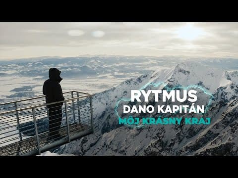 Rytmus Feat. Dano Kapitán - Moj Krásny Kraj |official Video|