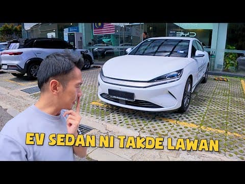 Nama Tak Ngam Tapi Combo Harga Dan Spec Dia Jahat. Nasib Baik Kerajaan Limit Harga Dia.