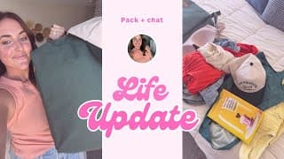 Chatty ✨life Update||marriage, Graduates, Summer Ending + More 💕